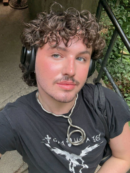 edward horgan after wearing urban decay all nighter setting spray reformulation
