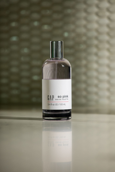 Gap So Pink Perfume